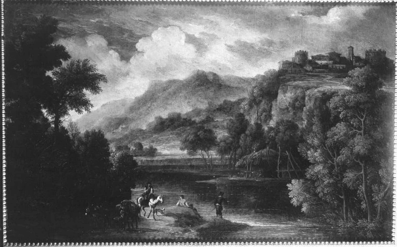 Paesaggio - Bavarian State Painting Collections
